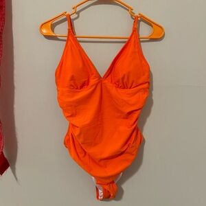 One Piece Swimsuit | Felnart | L | Orange